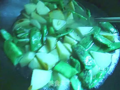 Make Potato stew step 2