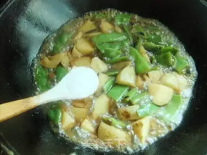 Make Potato stew step 5