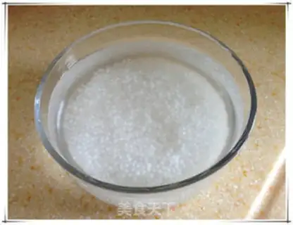 Make Red bean coconut, Simillo step 4