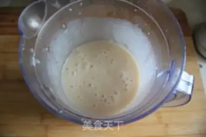 Make ♪ Taste the bean cake ♪ step 5