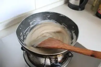 Make ♪ Taste the bean cake ♪ step 6