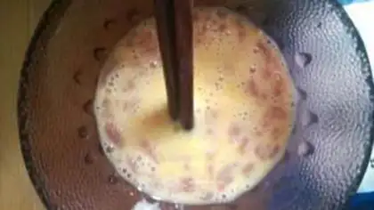 Make oatmeal cookies step 10