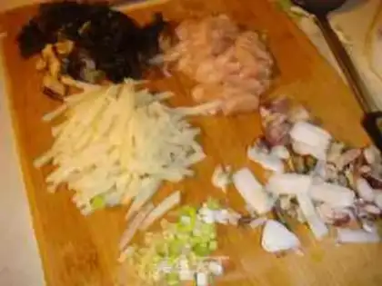 Make step 2