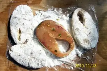 Make step 4