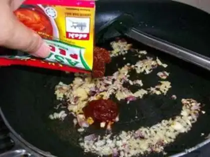 Make step 2