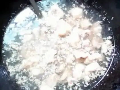 Make step 2