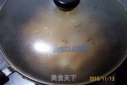 Make step 8