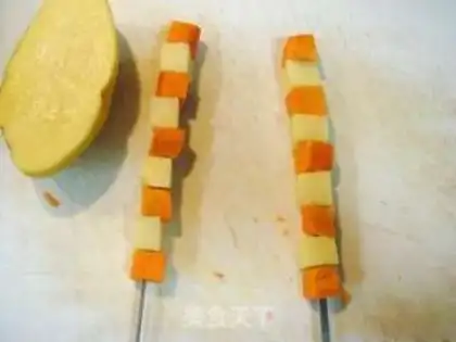 Make step 15