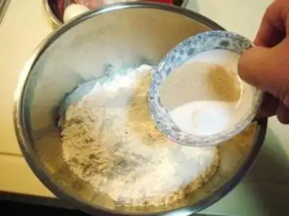 Make step 1