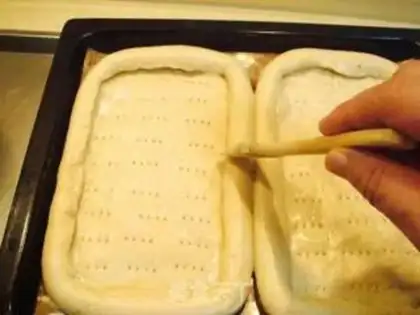 Make step 15