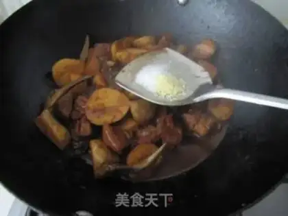 Make step 10
