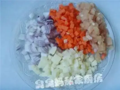 Make step 1