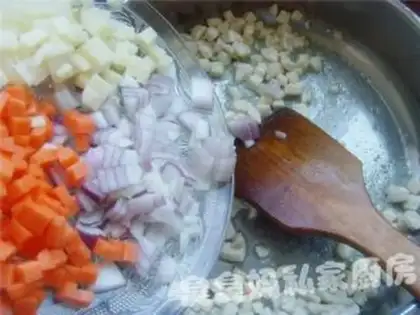 Make step 3
