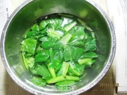 Make step 1