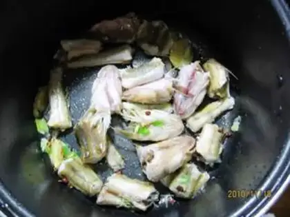 Make step 5
