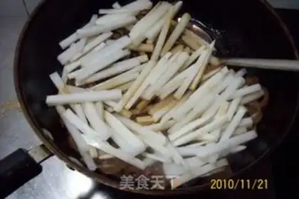 Make step 16