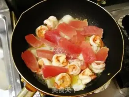 Make step 5