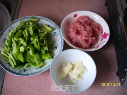 Make step 1