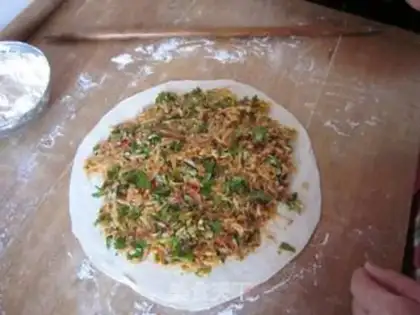 Make step 4