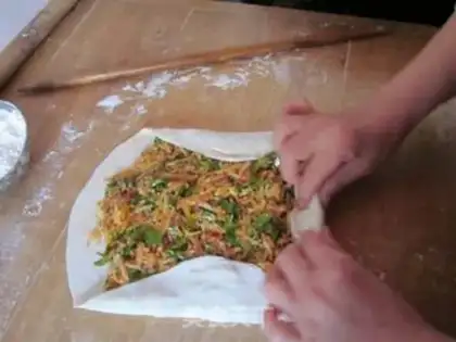Make step 5