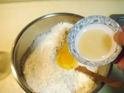Make step 1