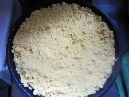 Make step 1