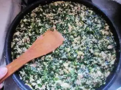 Make step 5