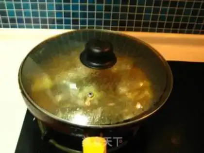 Make step 5