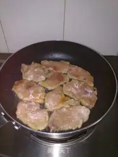 Make  step 5