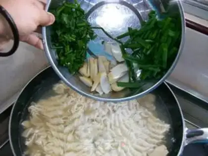 Make step 2
