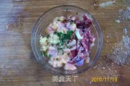 Make step 1