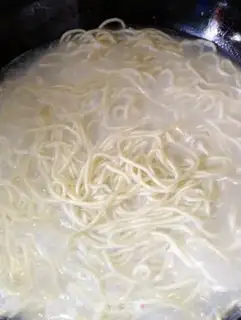Make Spam step 1