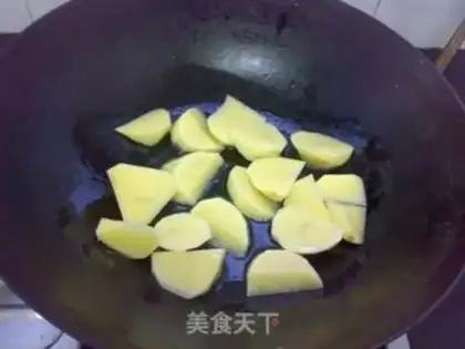 Make Curry step 2