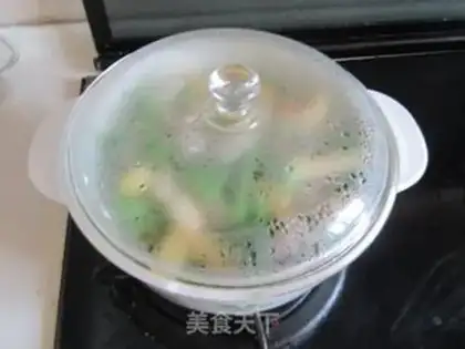 Make Soy sauce step 7