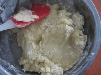 Make Old-fashioned peaches step 5
