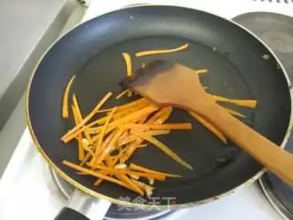 Make Spicy potatoes step 7