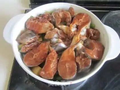 Make Soy sauce step 8