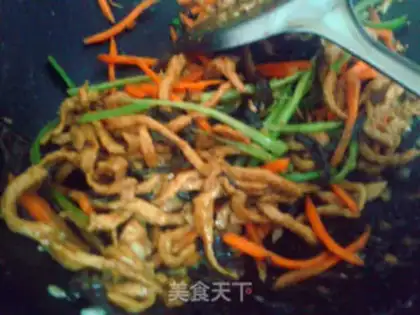 Make Fish fragrance step 3