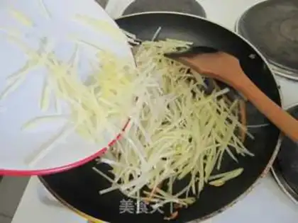 Make Spicy potatoes step 8