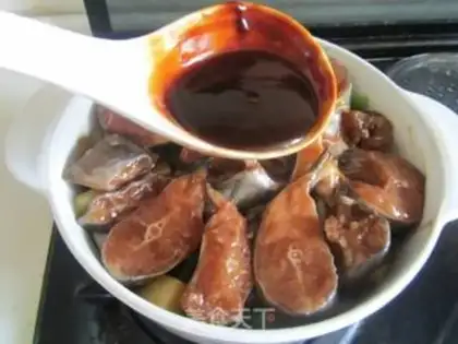 Make Soy sauce step 9