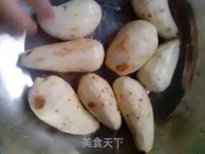Make Potato-head sugar step 0