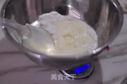 Make MM BEAN CIRCLE step 6