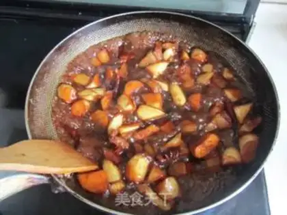 Make White meat step 6
