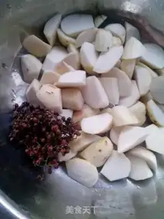 Make Potato-head sugar step 1