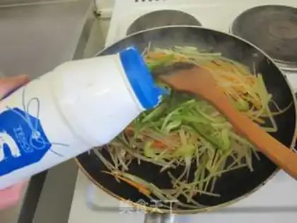 Make Spicy potatoes step 10