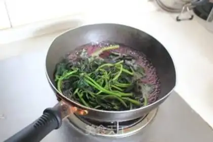 Make ♪ ♪ And the cinnamon ♪ step 0