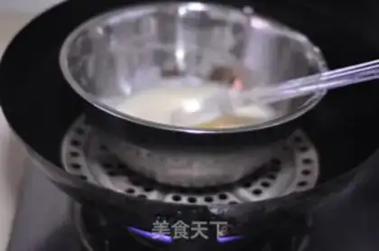 Make MM BEAN CIRCLE step 7