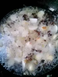 Make Potato-head sugar step 2