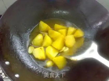 Make Curry step 8