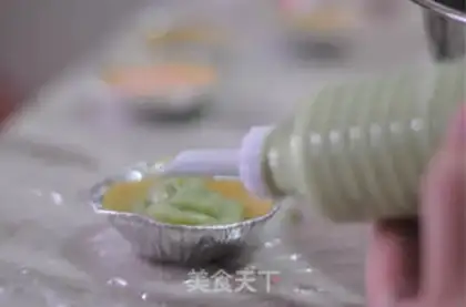 Make MM BEAN CIRCLE step 9